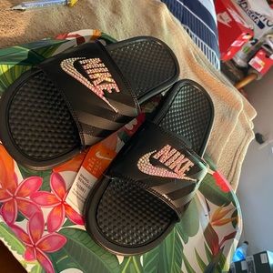 Nike slide remixed